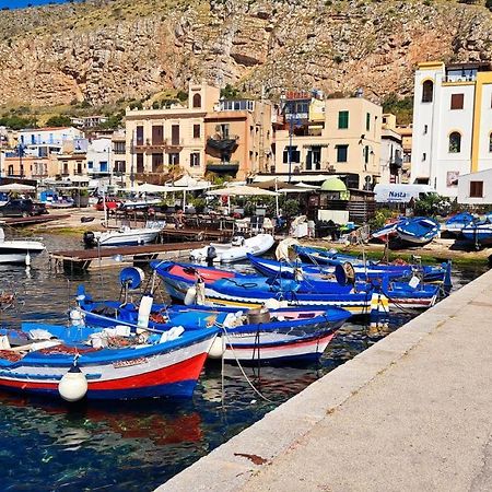 Mondello Manick Mare Lägenhet Palermo Exteriör bild